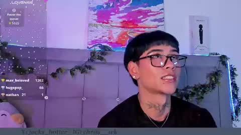 Snapshot of jacks_hotter chatting on July 22, 2026, 1:41 am Jackson online show from July 22, 2026, 1:41 am