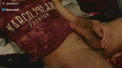 Snapshot of jacksalotr22 chatting on March 8, 2025, 10:56 pm Jacksalot online show from March 8, 2025, 10:56 pm