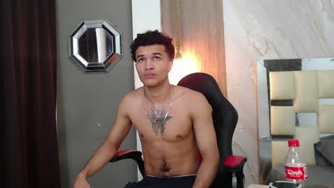Snapshot of jackson_cr7 chatting on May 16, 2026, 6:43 am JAKSON online show from May 16, 2026, 6:43 am