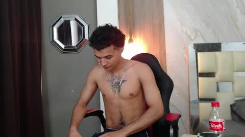 Snapshot of jackson_cr7 chatting on May 16, 2026, 6:54 am JAKSON online show from May 16, 2026, 6:54 am