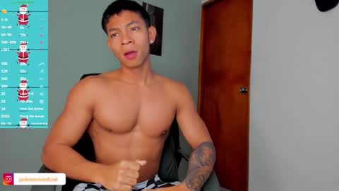 Snapshot of jackson_cruz chatting on November 15, 2025, 8:16 pm Jackson Cruz online show from November 15, 2025, 8:16 pm