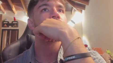 Snapshot of jackson_stifler1 chatting on December 6, 2024, 7:01 pm Jckson Stifler online show from December 6, 2024, 7:01 pm