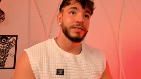 Snapshot of jackson_stifler1 chatting on January 11, 2025, 3:34 am Jckson Stifler online show from January 11, 2025, 3:34 am