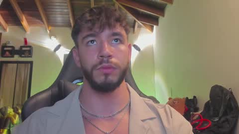 Snapshot of jackson_stifler1 chatting on January 13, 2025, 6:27 pm Jckson Stifler online show from January 13, 2025, 6:27 pm