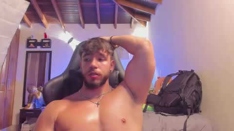 Snapshot of jackson_stifler1 chatting on January 15, 2025, 12:51 am Jckson Stifler online show from January 15, 2025, 12:51 am