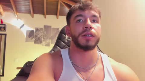 Snapshot of jackson_stifler1 chatting on January 25, 2025, 9:57 pm Jckson Stifler online show from January 25, 2025, 9:57 pm