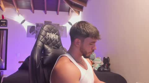 Snapshot of jackson_stifler1 chatting on January 26, 2025, 12:58 am Jckson Stifler online show from January 26, 2025, 12:58 am