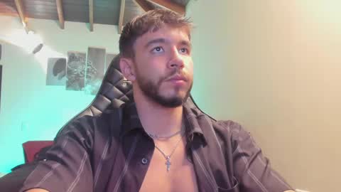 Snapshot of jackson_stifler1 chatting on January 27, 2025, 10:06 pm Jckson Stifler online show from January 27, 2025, 10:06 pm