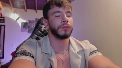 Snapshot of jackson_stifler1 chatting on January 28, 2025, 9:19 pm Jckson Stifler online show from January 28, 2025, 9:19 pm