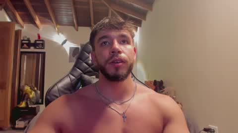 Snapshot of jackson_stifler1 chatting on February 7, 2025, 12:42 am Jckson Stifler online show from February 7, 2025, 12:42 am