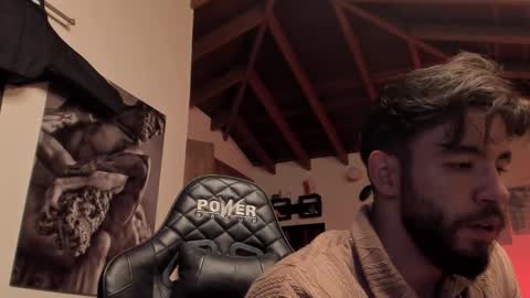 Snapshot of jackson_stifler1 chatting on November 25, 2025, 8:42 pm Jckson Stifler online show from November 25, 2025, 8:42 pm