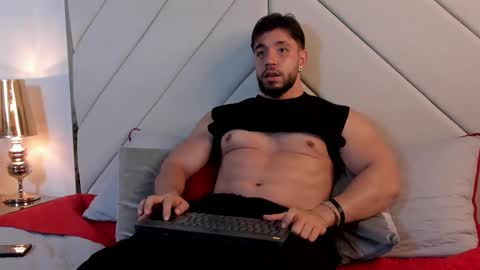 Snapshot of jackson_stifler1 chatting on March 31, 2026, 12:16 pm Jckson Stifler online show from March 31, 2026, 12:16 pm