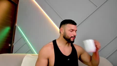 Jackson Wayne online show from February 28, 2025, 11:58 am