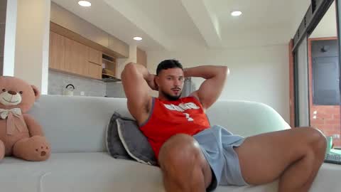 Jackson Wayne online show from November 6, 2025, 1:56 pm