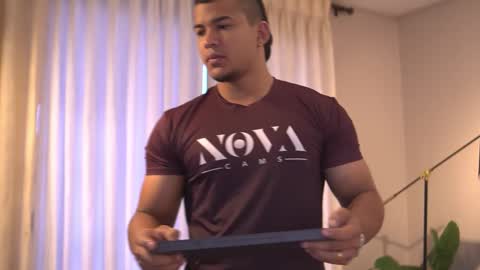 Jackson Bell online show from September 13, 2025, 2:06 pm