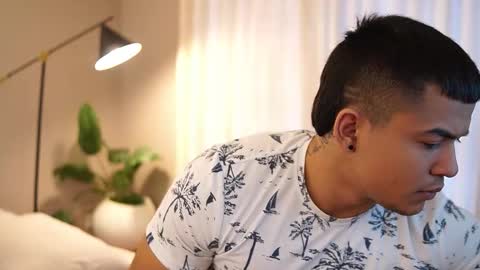 Jackson Bell online show from November 7, 2025, 1:22 pm