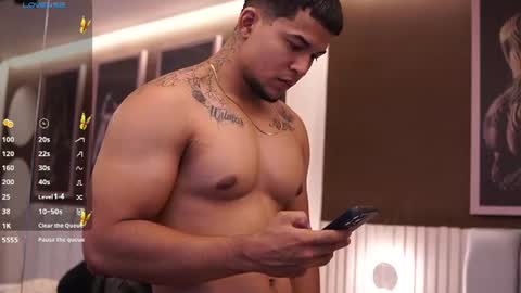 Jackson Bell online show from June 30, 2026, 12:39 pm
