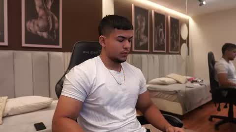 Jackson Bell online show from July 22, 2026, 1:36 pm