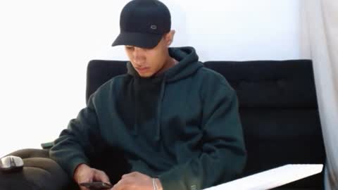 Jackson Cooper online show from January 9, 2025, 5:02 am