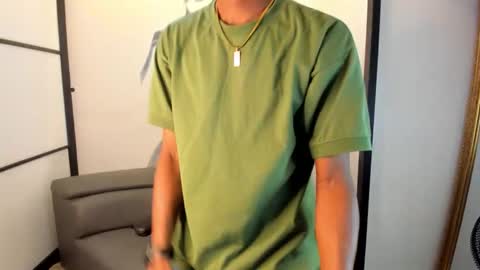 Jackson online show from October 8, 2025, 1:20 pm