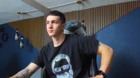 Jackson Olsen online show from January 20, 2025, 12:28 pm