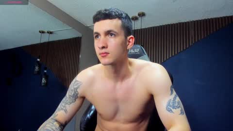 Jackson Olsen online show from January 23, 2025, 3:11 pm