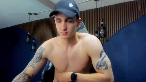 Jackson Olsen online show from January 24, 2025, 3:02 pm