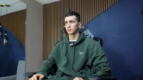 Jackson Olsen online show from February 9, 2025, 11:58 am