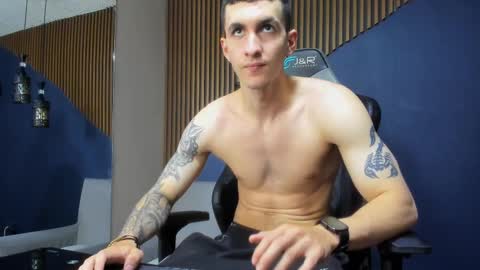 Jackson Olsen online show from February 9, 2025, 6:05 pm