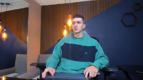 Jackson Olsen online show from March 11, 2025, 12:06 pm