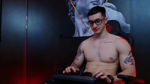 Jackson Olsen online show from September 9, 2025, 9:14 pm