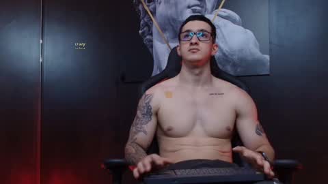 Jackson Olsen online show from September 18, 2025, 8:55 pm