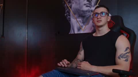 Jackson Olsen online show from October 17, 2025, 9:06 pm