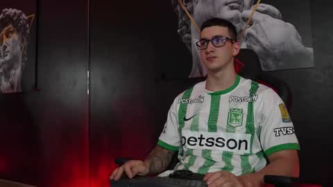 Jackson Olsen online show from November 11, 2025, 9:04 pm