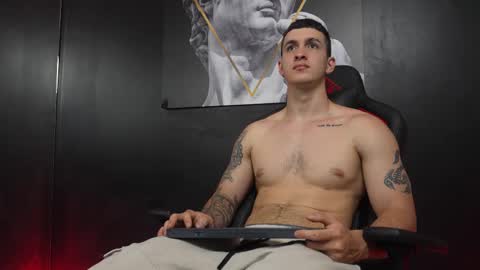 Jackson Olsen online show from December 3, 2025, 8:40 pm