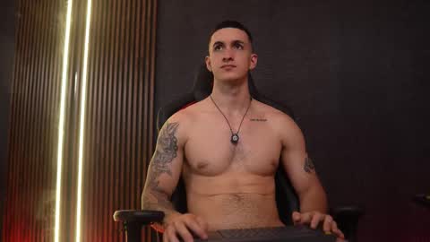 Jackson Olsen online show from March 8, 2026, 2:04 am