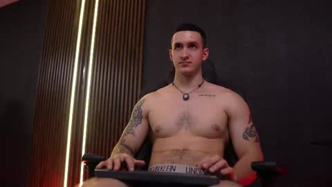Jackson Olsen online show from June 11, 2026, 12:32 am