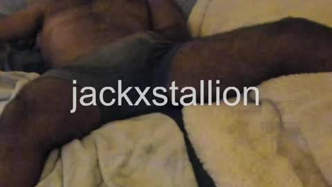 jackxstallion online show from May 14, 2026, 1:34 am