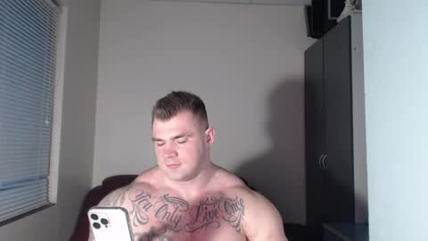 Snapshot of jackyhuge chatting on January 10, 2025, 6:53 am Jacky online show from January 10, 2025, 6:53 am