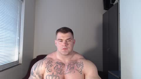 Snapshot of jackyhuge chatting on January 20, 2025, 9:24 am Jacky online show from January 20, 2025, 9:24 am