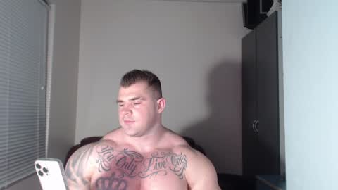 Snapshot of jackyhuge chatting on February 2, 2025, 5:04 pm Jacky online show from February 2, 2025, 5:04 pm