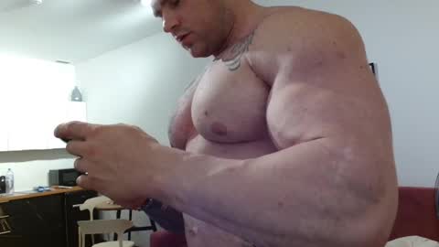 Snapshot of jackyhuge chatting on September 8, 2025, 8:08 pm Jacky online show from September 8, 2025, 8:08 pm