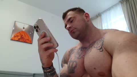 Snapshot of jackyhuge chatting on September 26, 2025, 10:08 am Jacky online show from September 26, 2025, 10:08 am