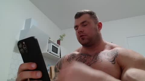 Snapshot of jackyhuge chatting on October 24, 2025, 9:33 pm Jacky online show from October 24, 2025, 9:33 pm