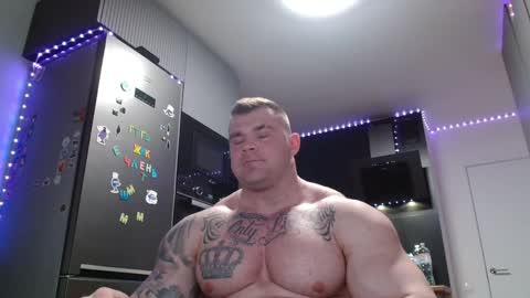 Jacky online show from April 21, 2026, 9:06 pm