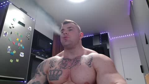 Jacky online show from May 3, 2026, 9:43 pm