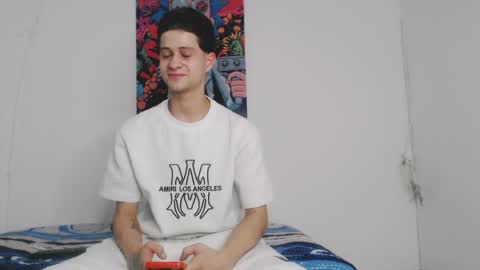 Jacob online show from May 1, 2026, 8:46 pm