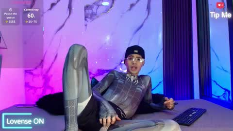 jacob_blackwell online show from February 12, 2026, 4:07 am