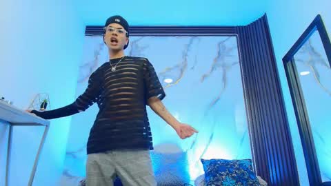 jacob_blackwell online show from February 28, 2026, 3:40 am