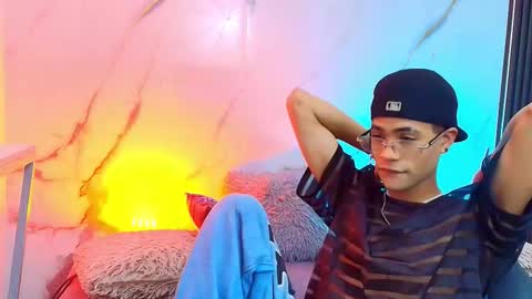 jacob_blackwell online show from March 8, 2026, 3:32 am